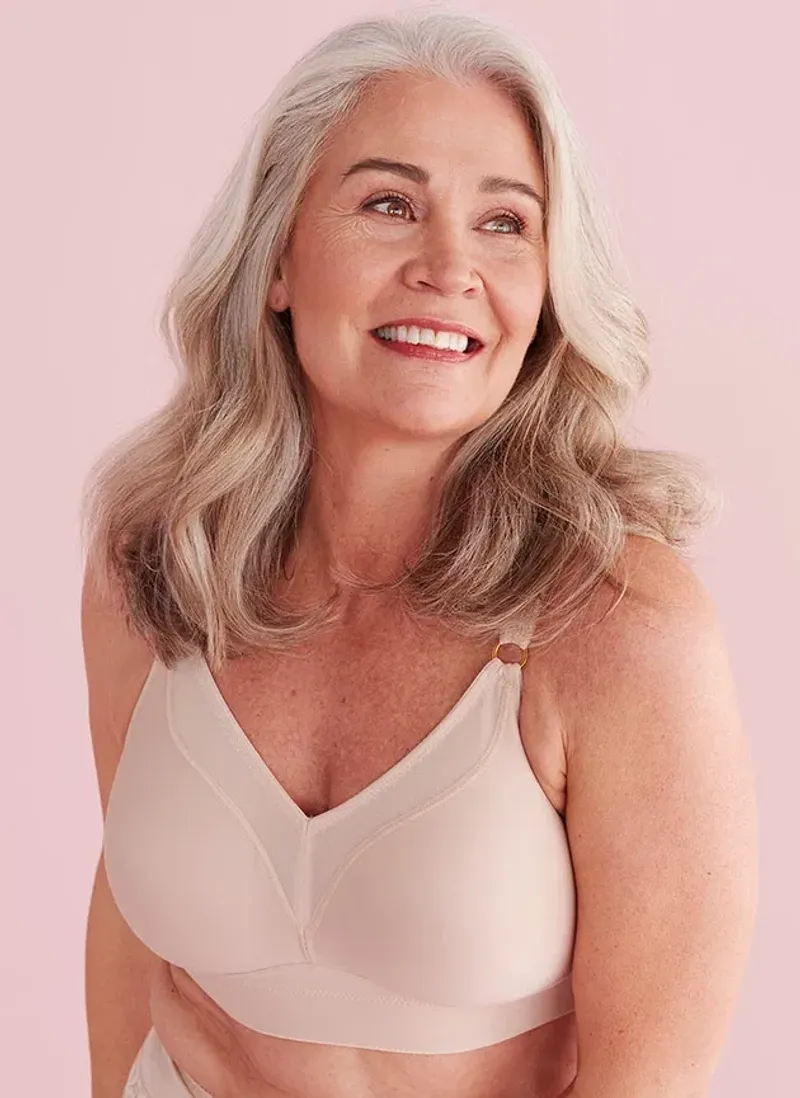 Wear Proper-Fitting Undergarments