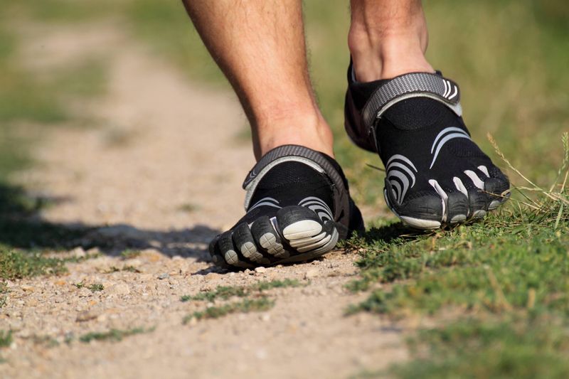 Embrace Minimalist Shoes