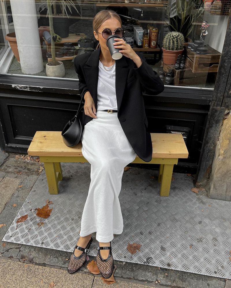 Coordinate Flats With Accessories, Not Clothing