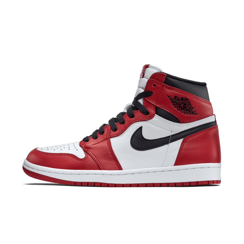 Nike Air Jordan 1: The Sneaker That Started It All