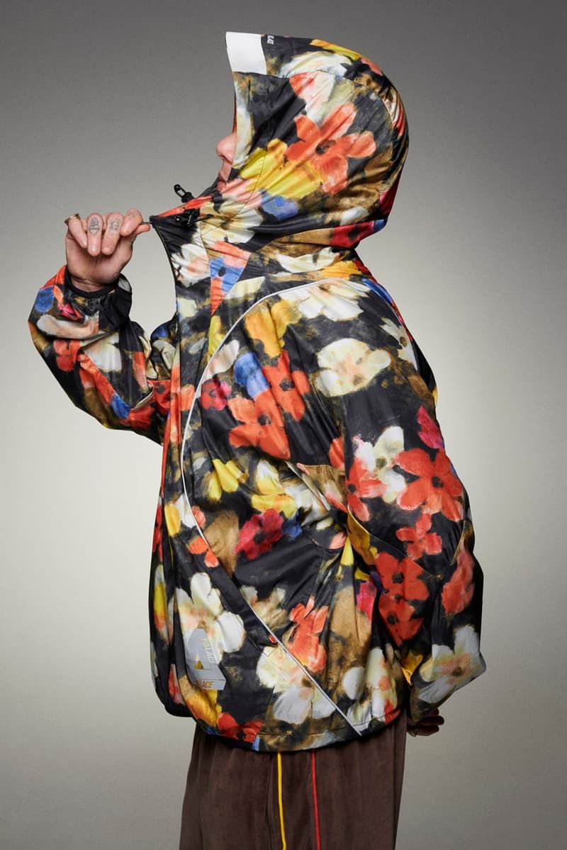 Digital Display Windbreakers