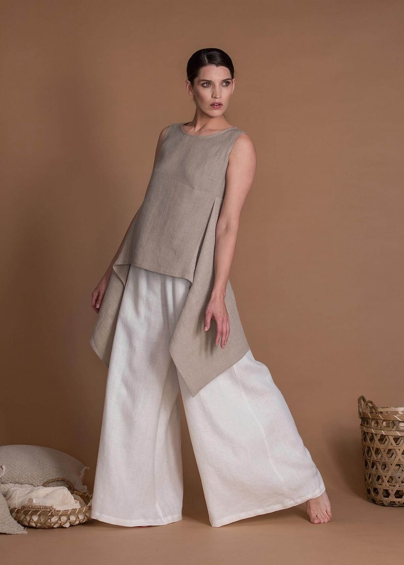 Layered Palazzo Perfection