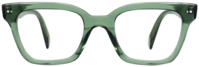 Warm Undertone: Olive Green