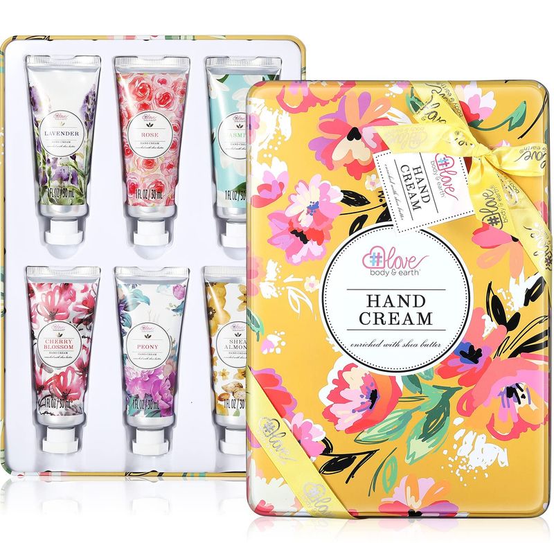 Moisturizing Hand Cream Trio