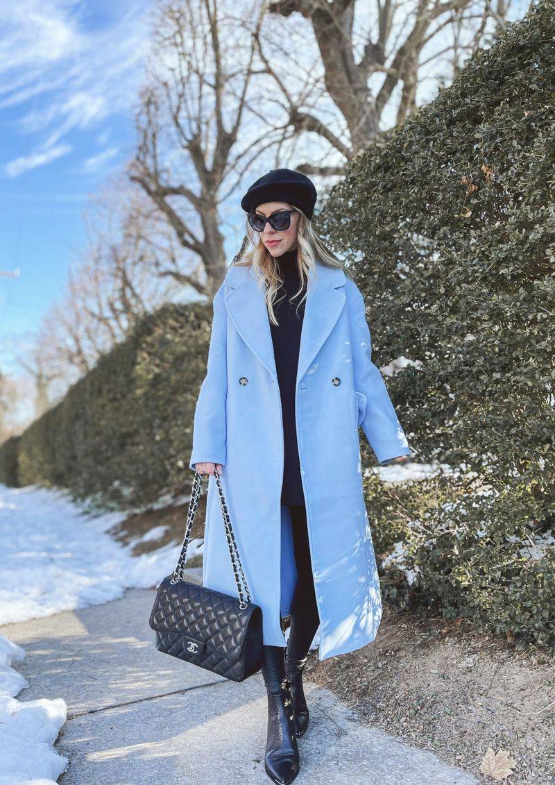Powder Blue Perfection