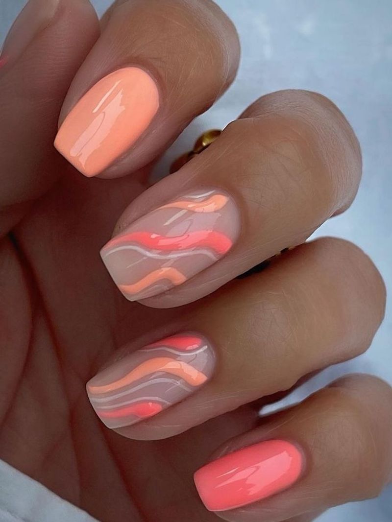 Rosy Coral