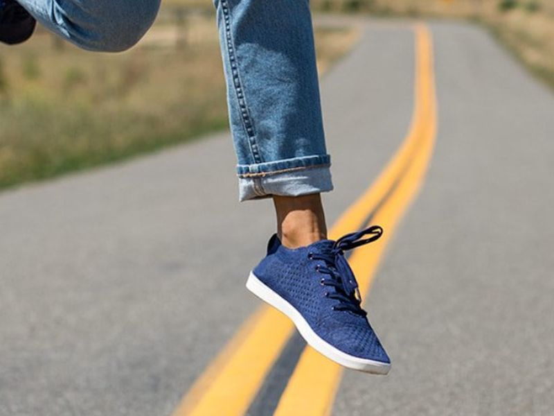 Washable Knit Sneakers