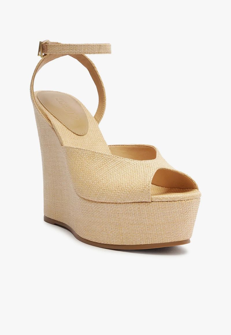 Platform Espadrilles Have Fallen Flat
