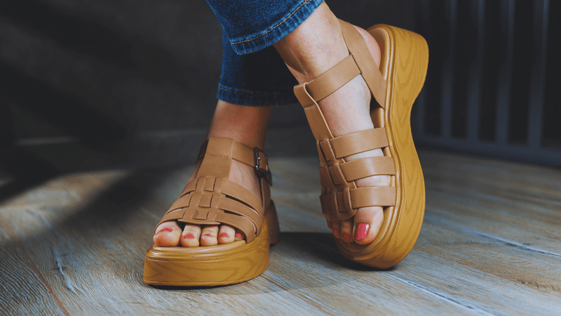 Fisherman Sandals