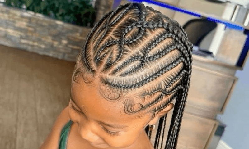Stitch Braids Extraordinaire