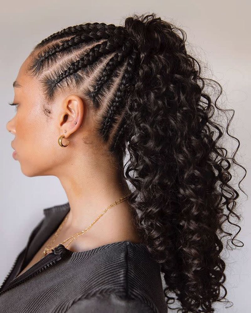 Cornrows and VR