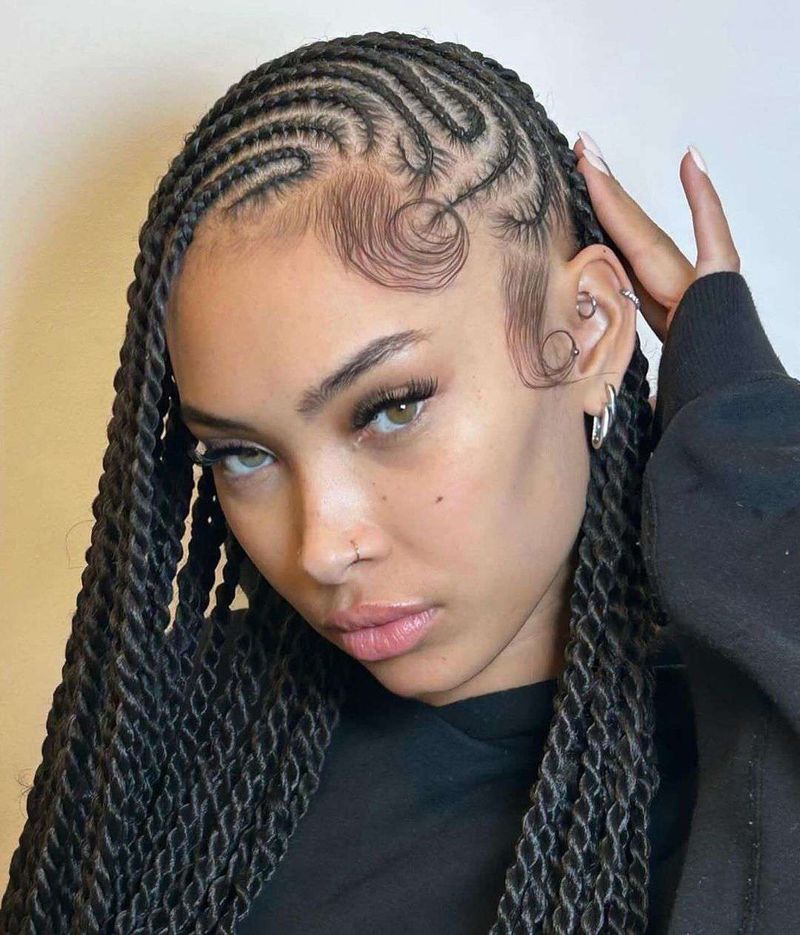 Lemonade Braids Revolution
