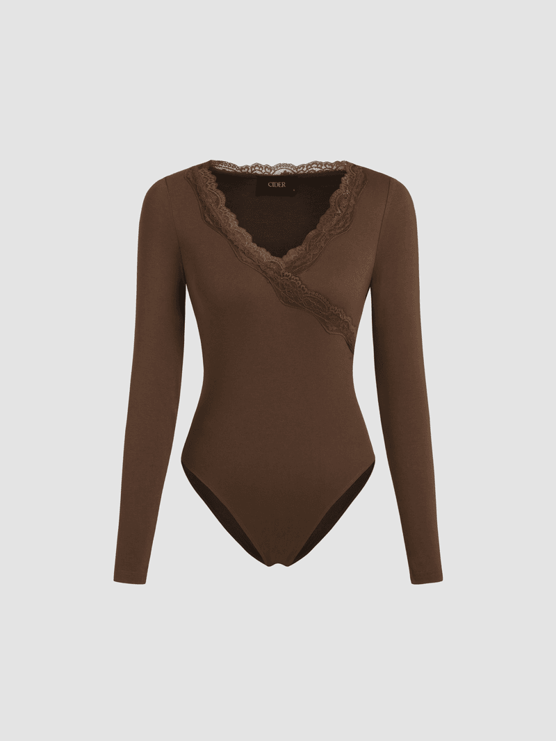 Wrap-Style Waist Definer