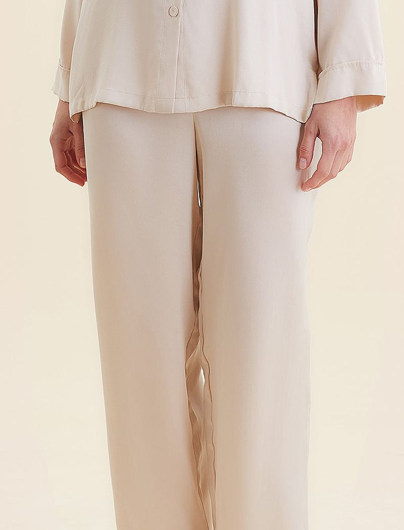 Washable Silk Pajama Pants