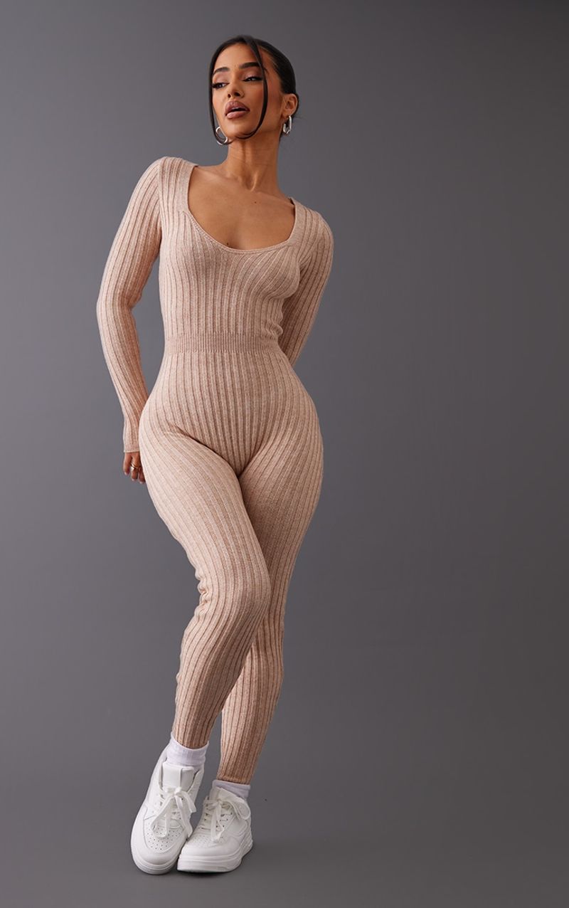Ribbed Knit Comfort