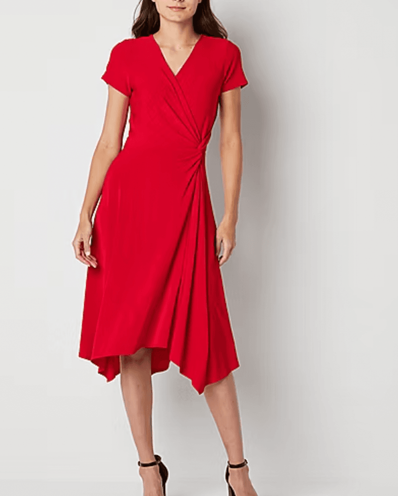 Asymmetrical Dresses for Modern Edge