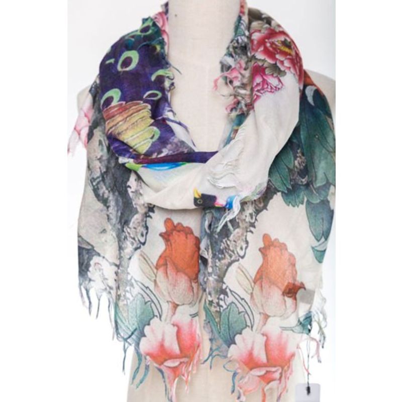 Colorful Scarf