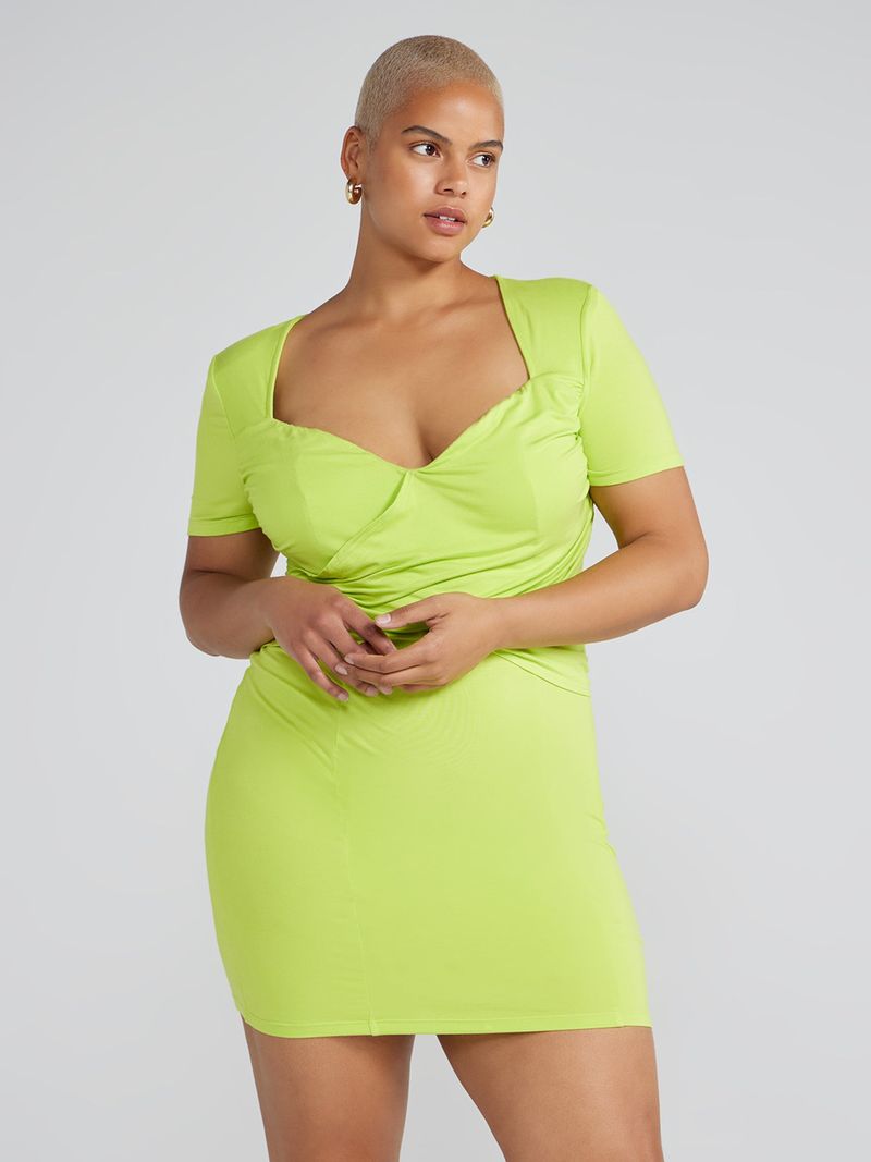 Daring Bodycon Dress
