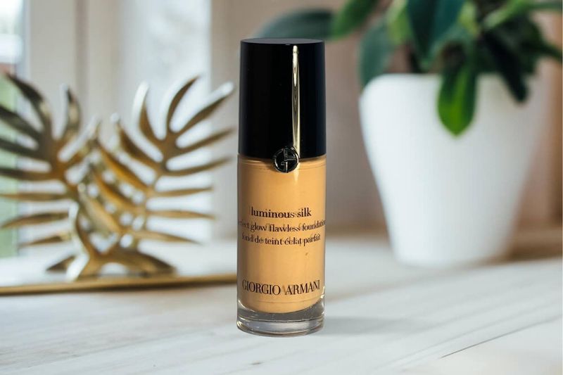 Luminous Foundation Finish