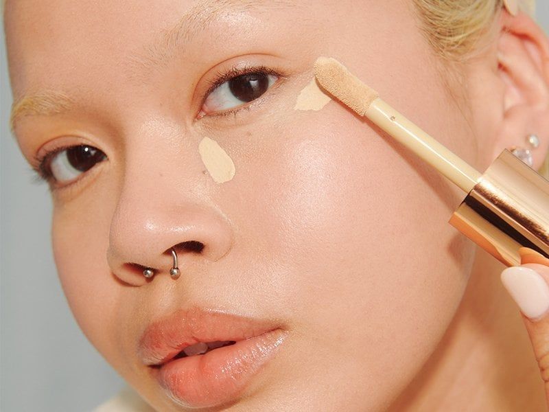 The Three-Point Concealer Method