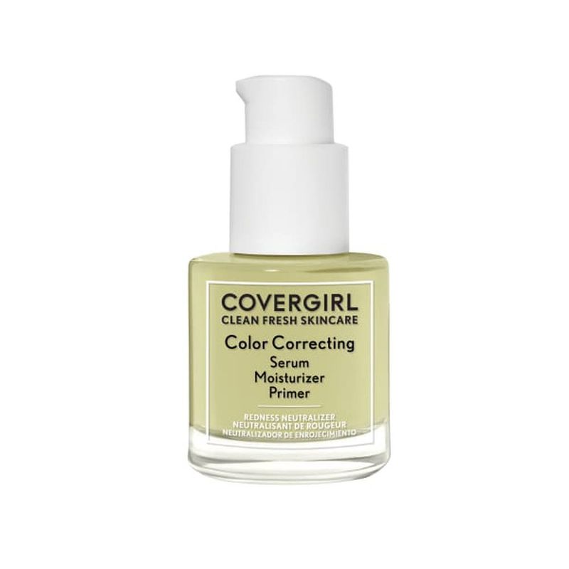 Hydrating Primer with Color Correction