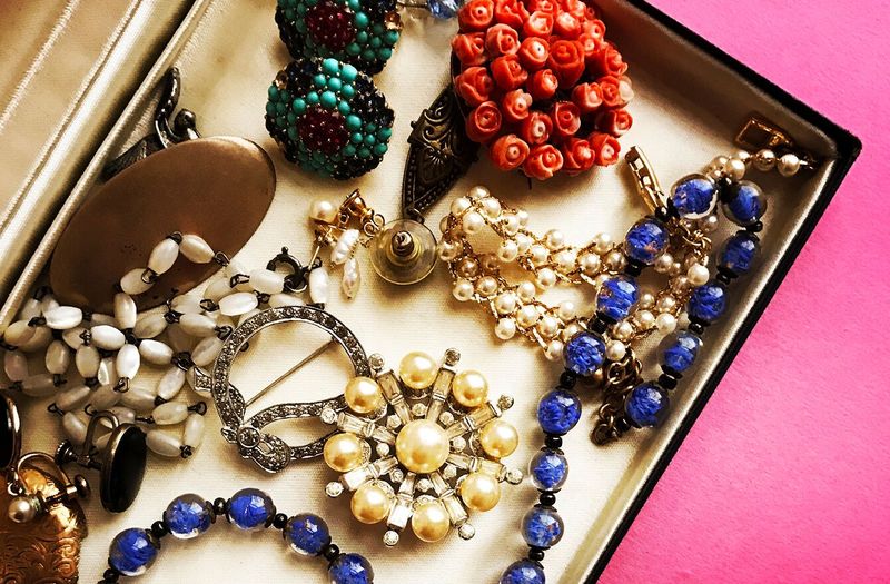 Rediscover Statement Jewelry
