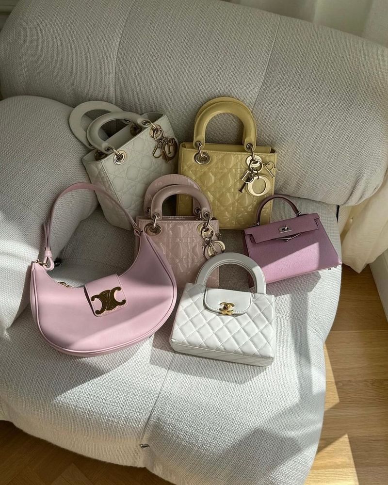 Quilted Crossbodies