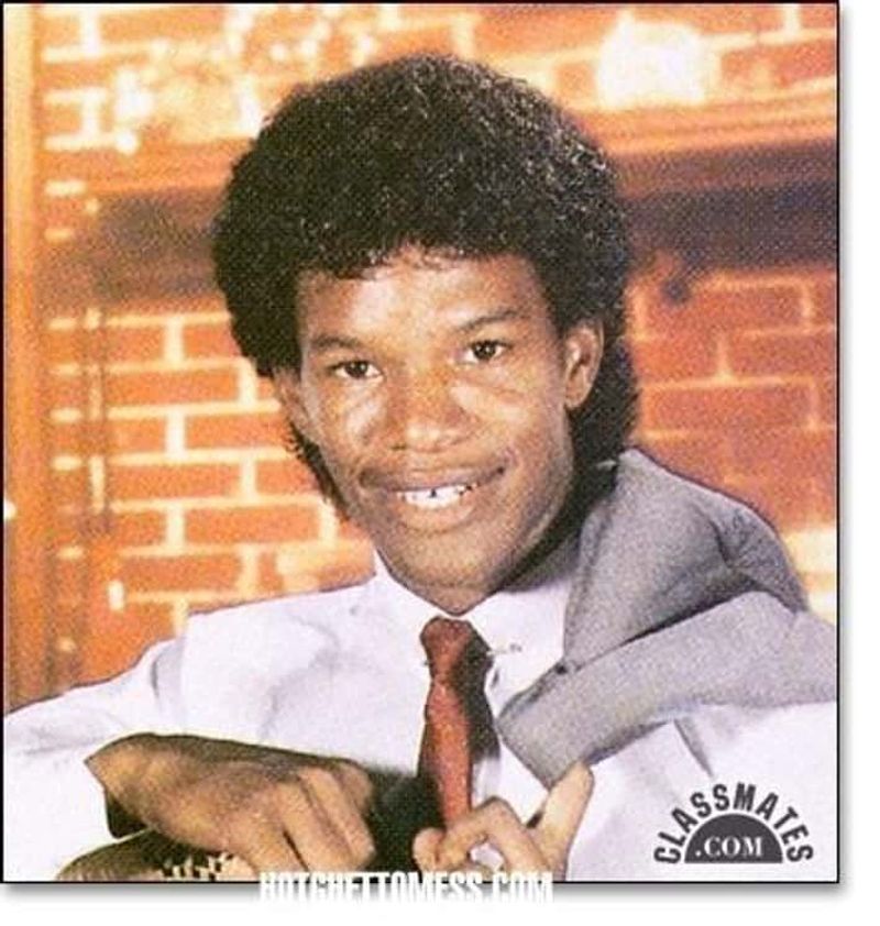 Jheri Curls
