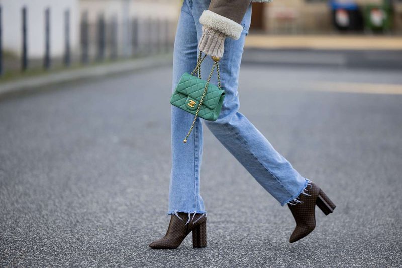 Ankle Boot Edge