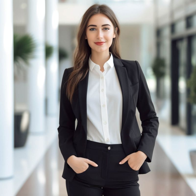 Tailored Blazers Elevate Everything