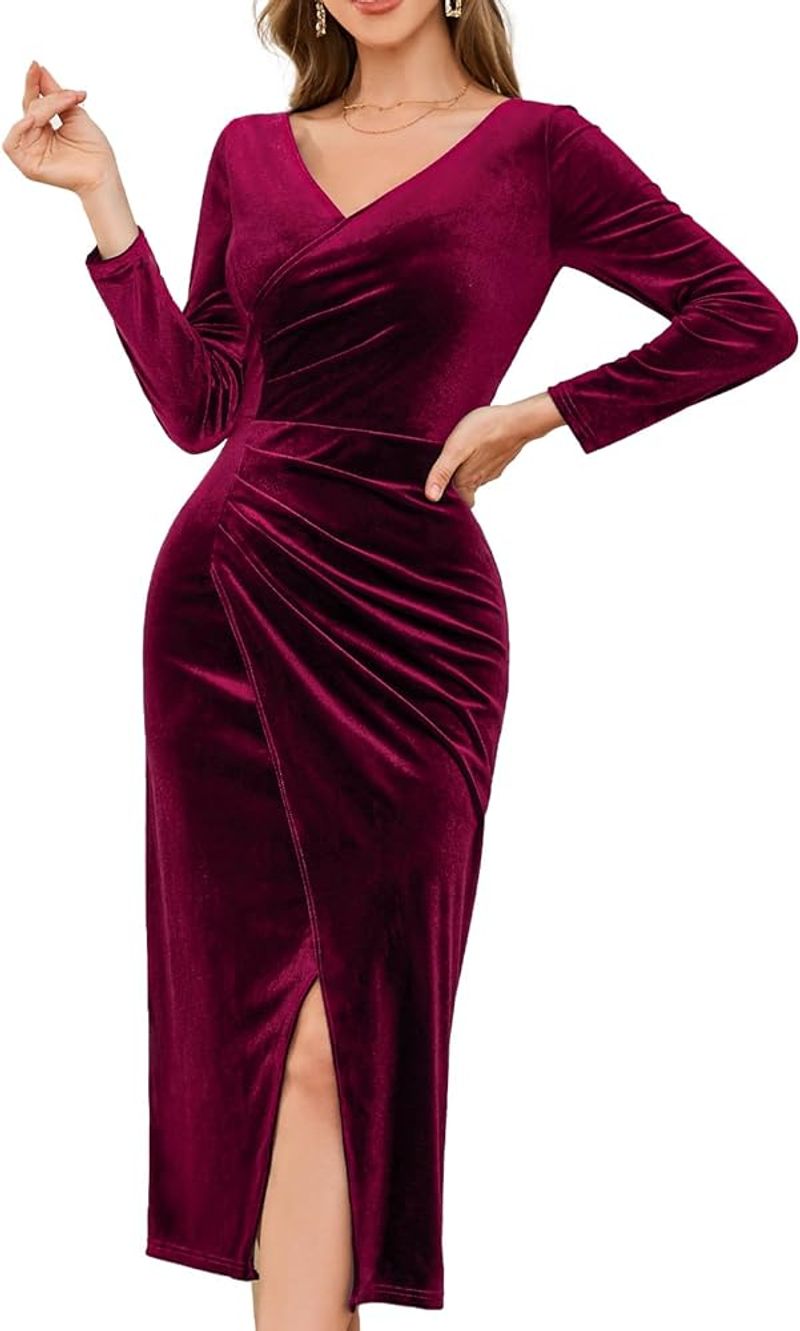 Velvet Winter Wrap