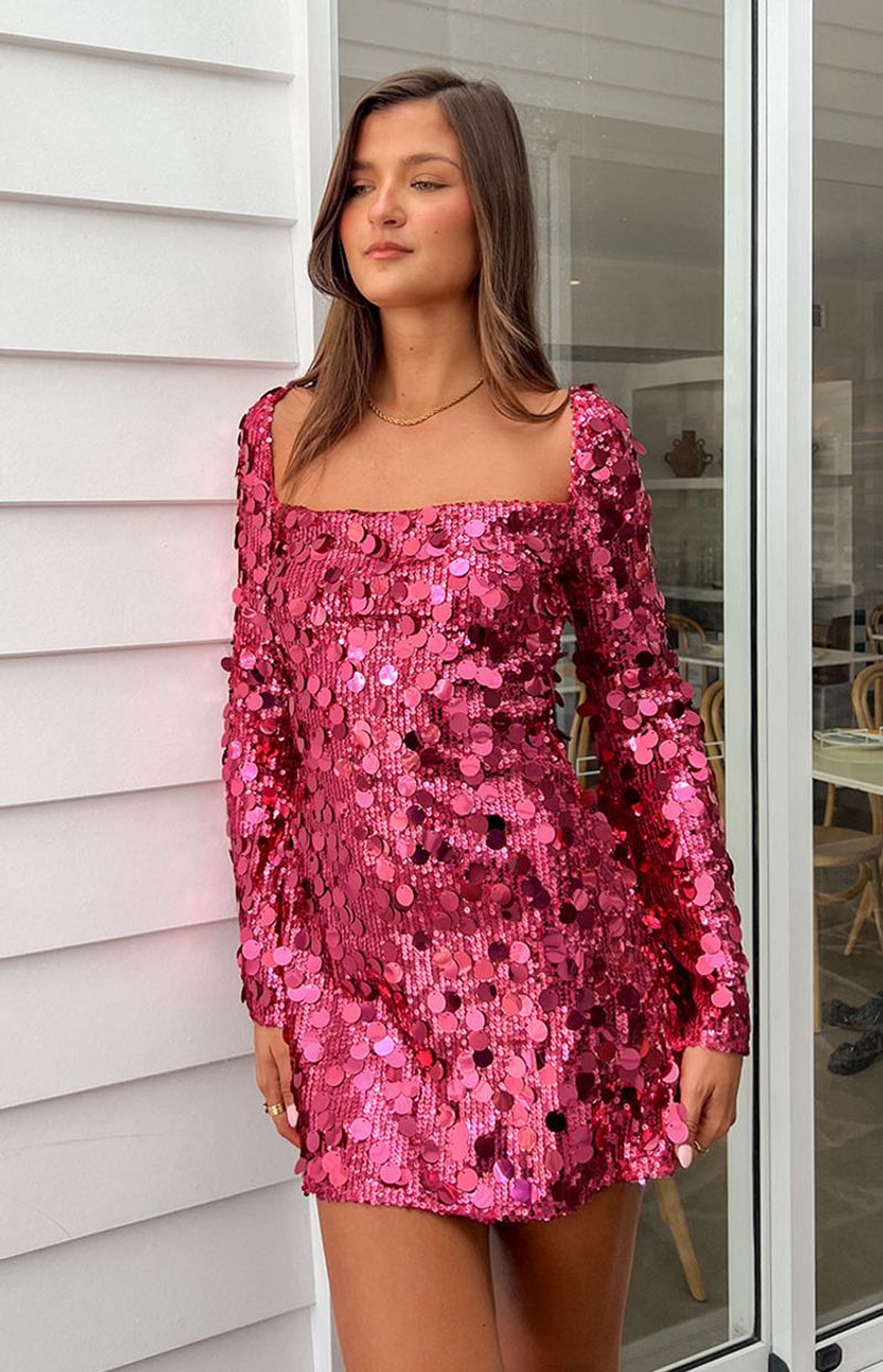 Sequined Party Sensation