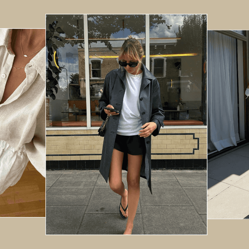 Tailored Shorts Sophistication