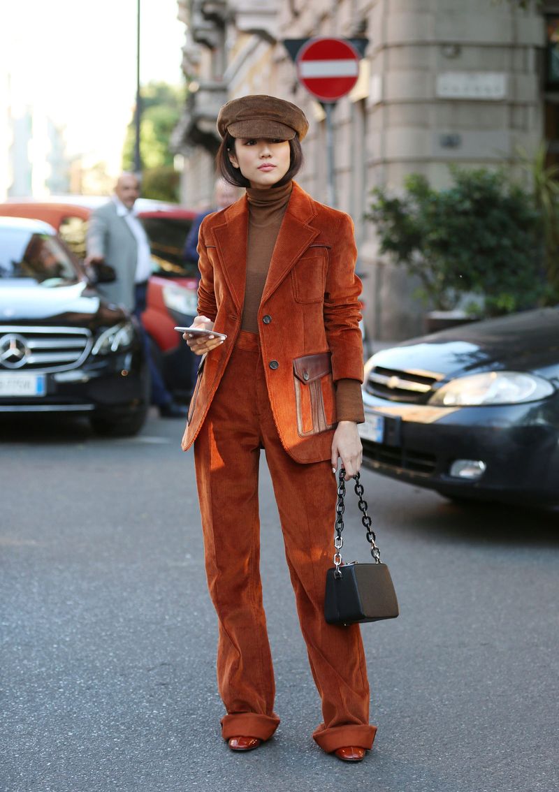 Corduroy Jackets