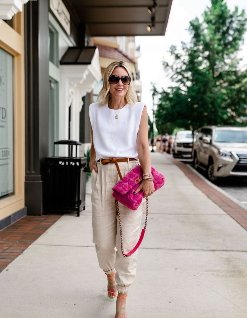 Khaki Pants