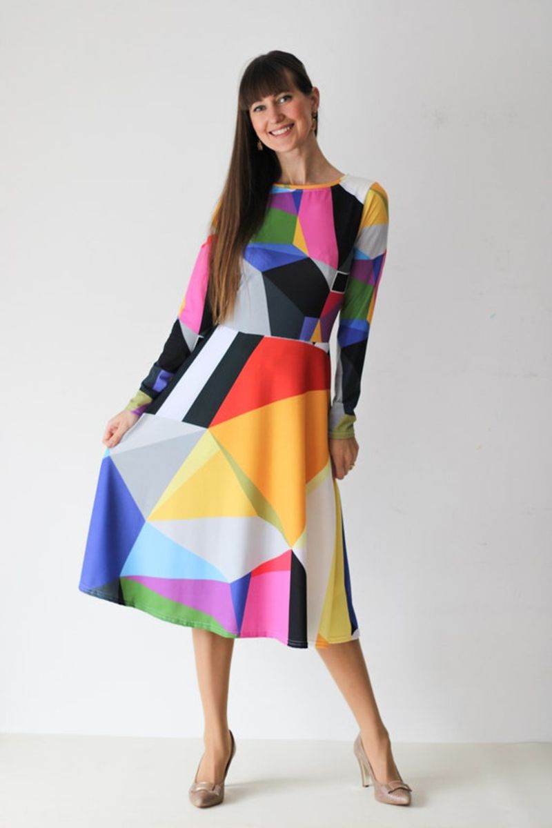Color-Block Statement Maker