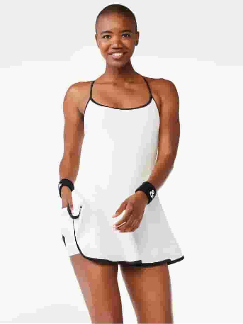 Sporty Tennis Dress