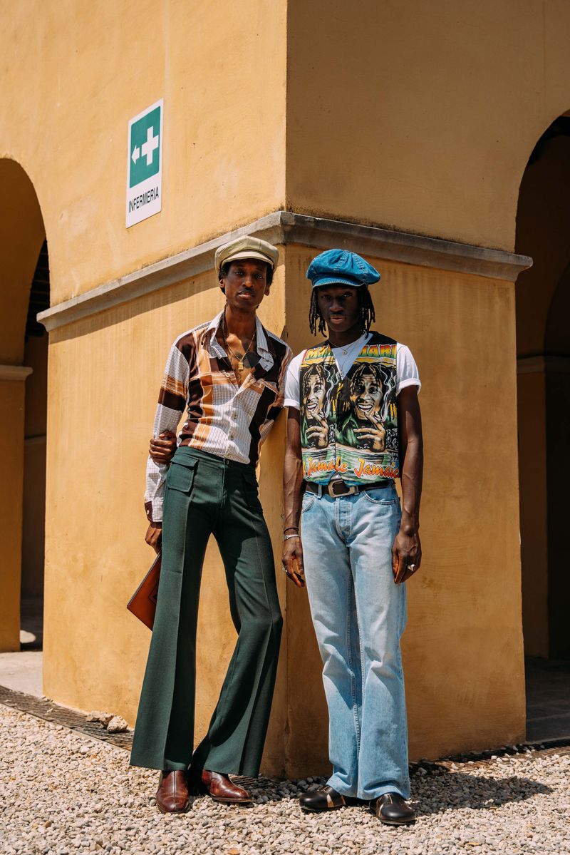 Bell Bottoms