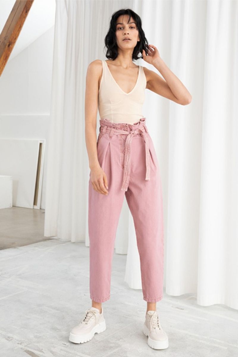 Paper-Bag Waist Wonders