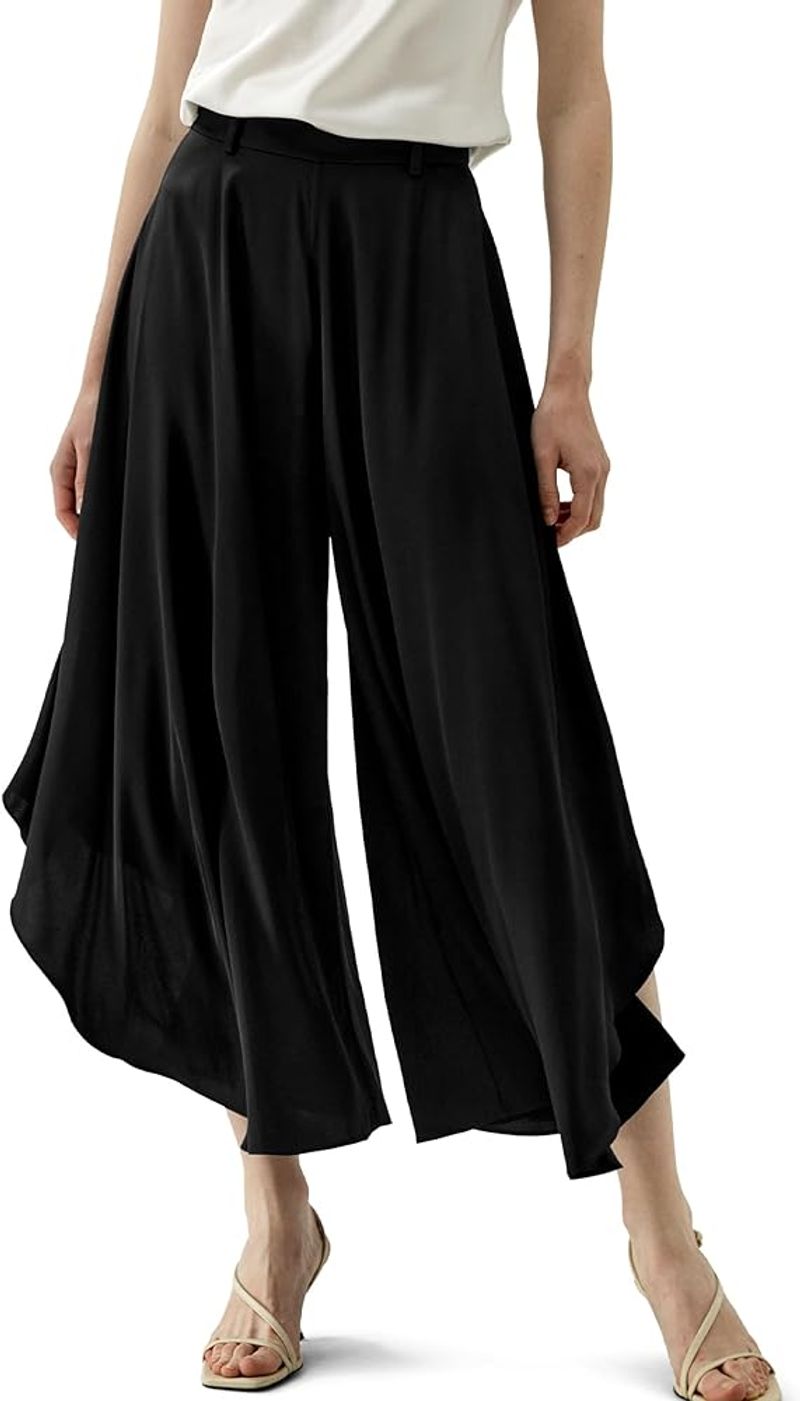Silk-Blend Sophisticates