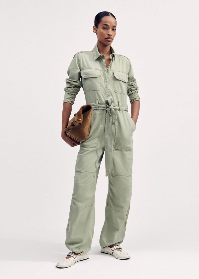 Utility Jumpsuits