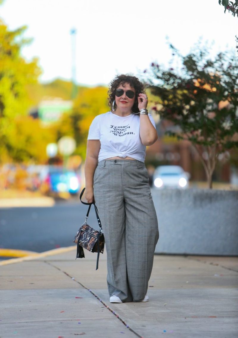 Graphic Tee Weekend Casual