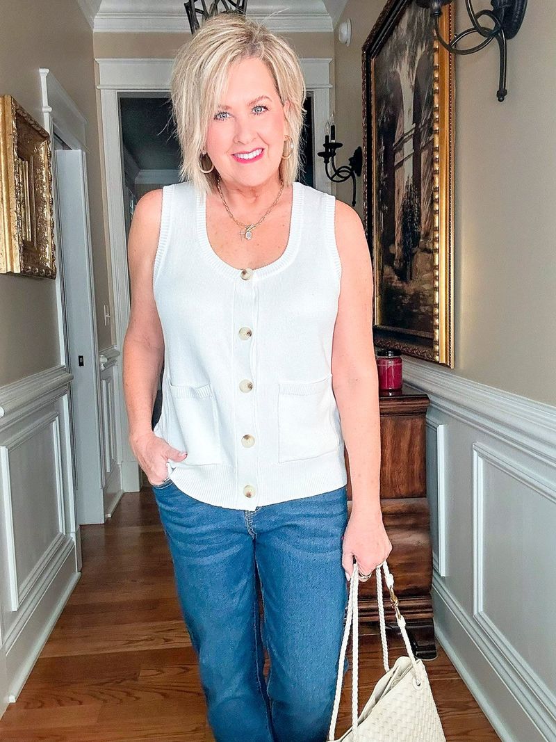 Cardigan Sets Comeback