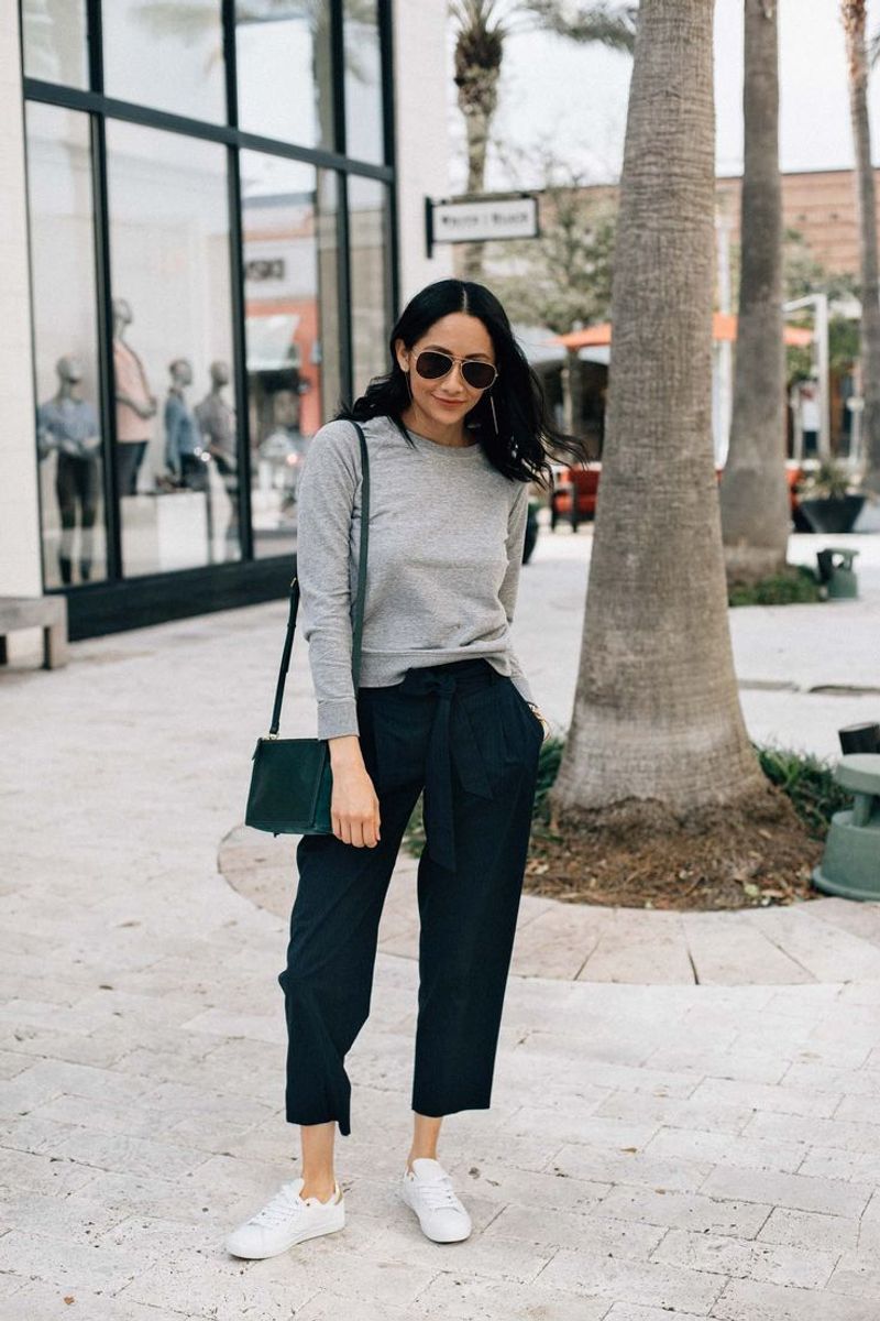 Tailored Track Pants