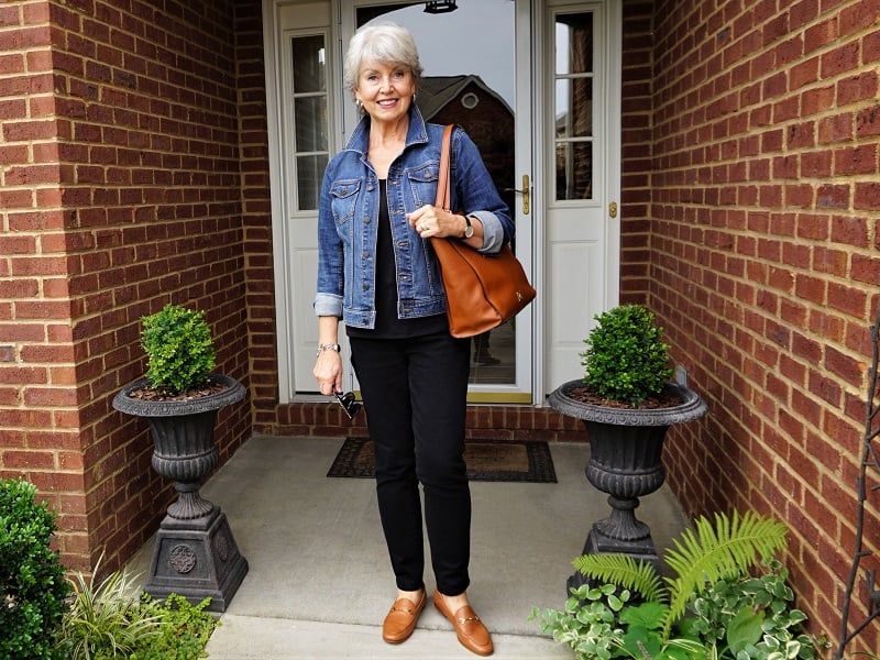Lightweight Denim Jacket