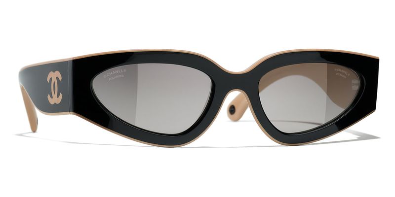 Retro Cat-Eye Sunglasses