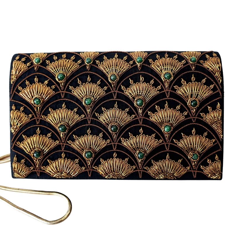 Art Deco Dazzle Bag