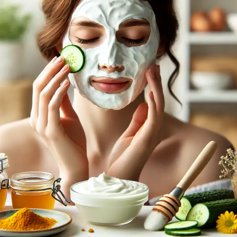 Yogurt Lactic Acid Treatment