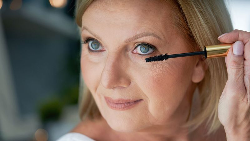Mascara Magic For Mature Lashes