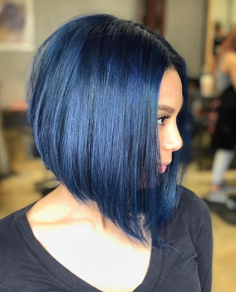 Midnight Blue Mystery